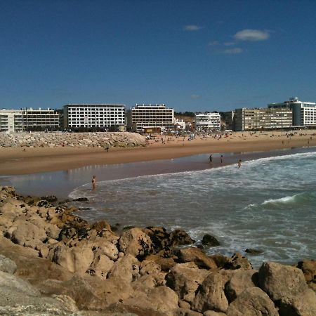 Sunset Beach Costa de Caparica Buitenkant foto
