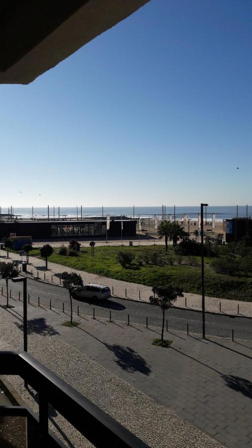Sunset Beach Costa de Caparica Buitenkant foto